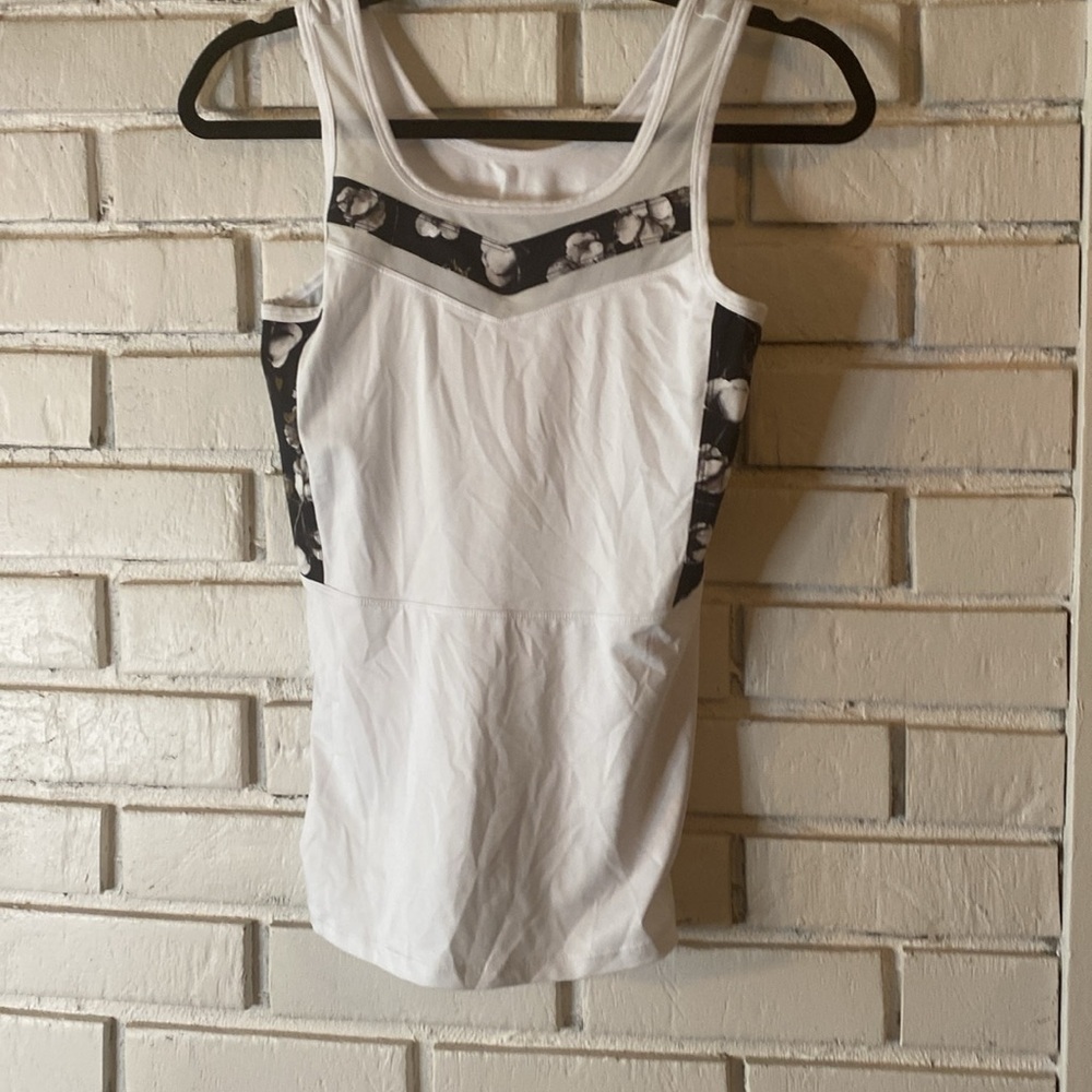 Tail Activewear Brooklyn Tank - Blossom‎ - Picture 3 of 8